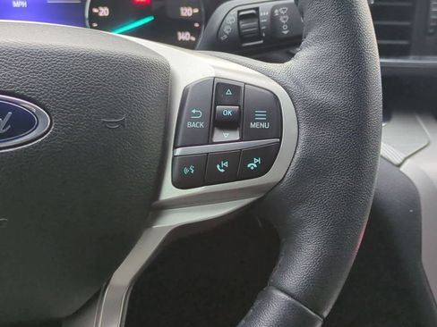 Used 2022 Ford Explorer XLT w/ Equipment Group 202A image 26