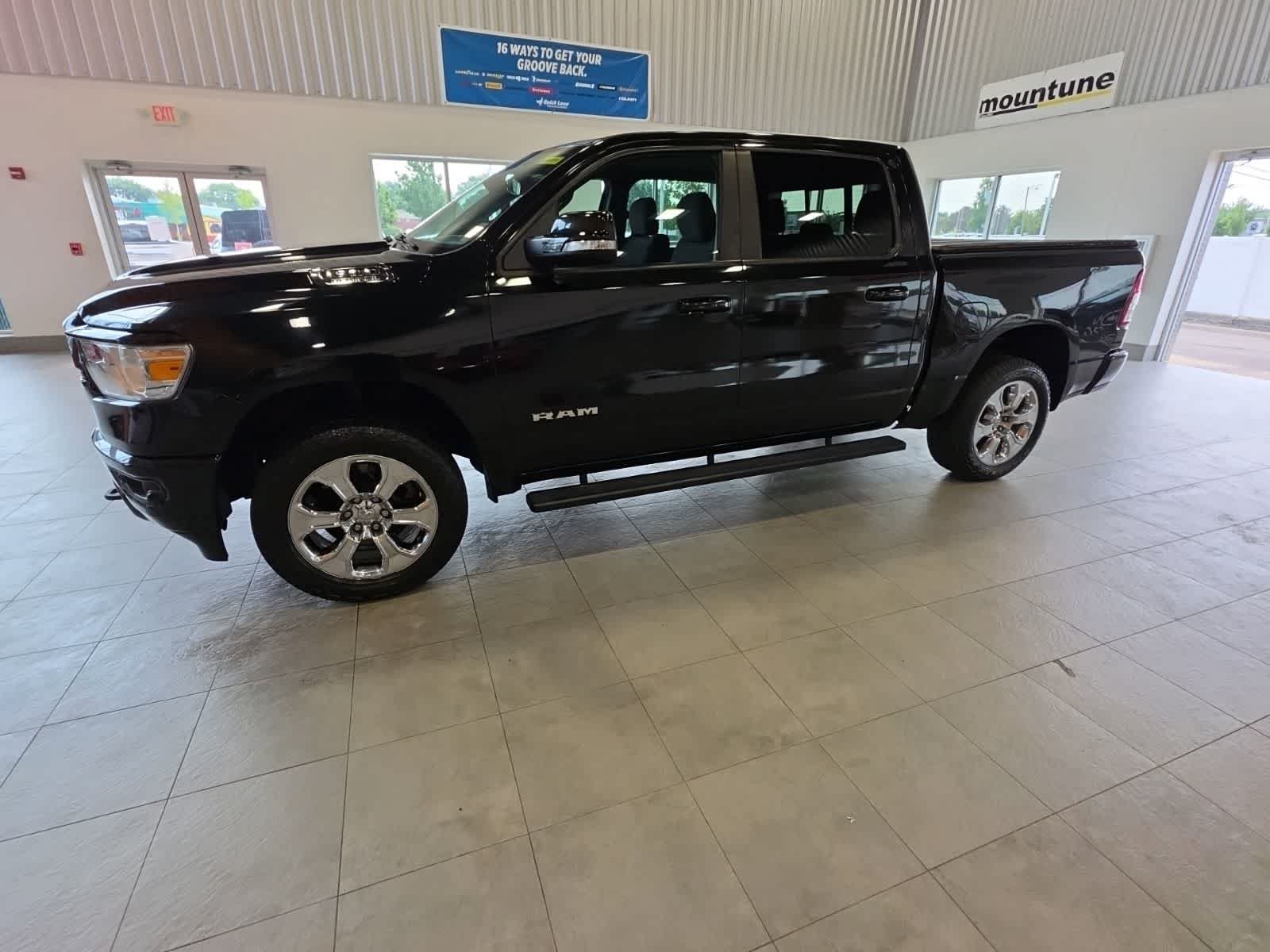 Used 2019 RAM 1500 Big Horn AWD/4WD image 15