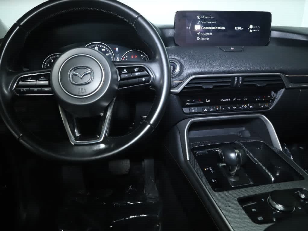 Certified 2024 MAZDA CX-90 3.3 Turbo w/ Preferred Package AWD/4WD image 29