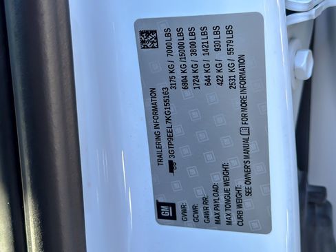 Used 2019 GMC Sierra 1500 AT4 w/ AT4 Premium Package image 27