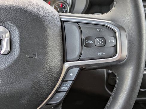 Certified 2024 RAM 1500 Big Horn RWD image 21