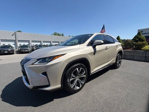 Used 2016 Lexus RX 350 AWD w/ Premium Package image 3