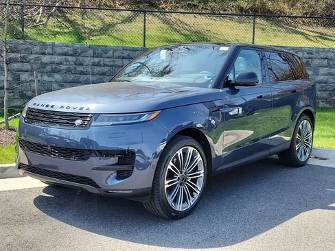 New 2026 Land Rover Range Rover Sport SE AWD/4WD image 1