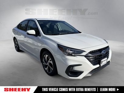 Certified 2025 Subaru Legacy Premium