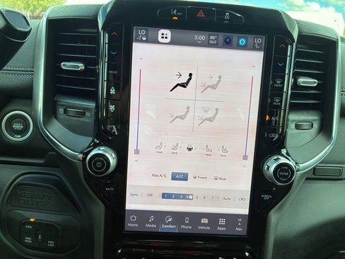 New 2026 RAM 3500 Laramie image 4