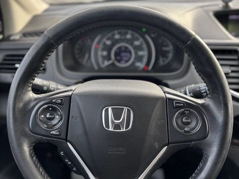 Used 2015 Honda CR-V EX-L image 14