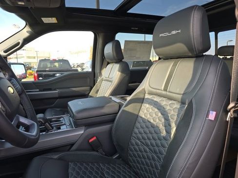 New 2025 Ford F150 XLT w/ Equipment Group 303A High image 13