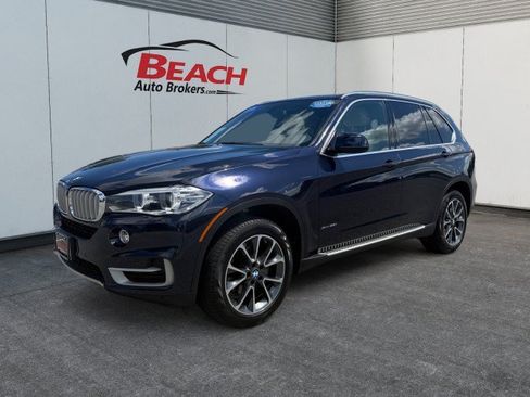 Used 2017 BMW X5 xDrive35i AWD/4WD image 1