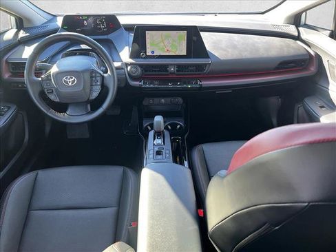 Certified 2025 Toyota Prius Plug-In Hybrid image 19