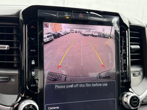 New 2026 RAM 1500 Big Horn RWD image 28