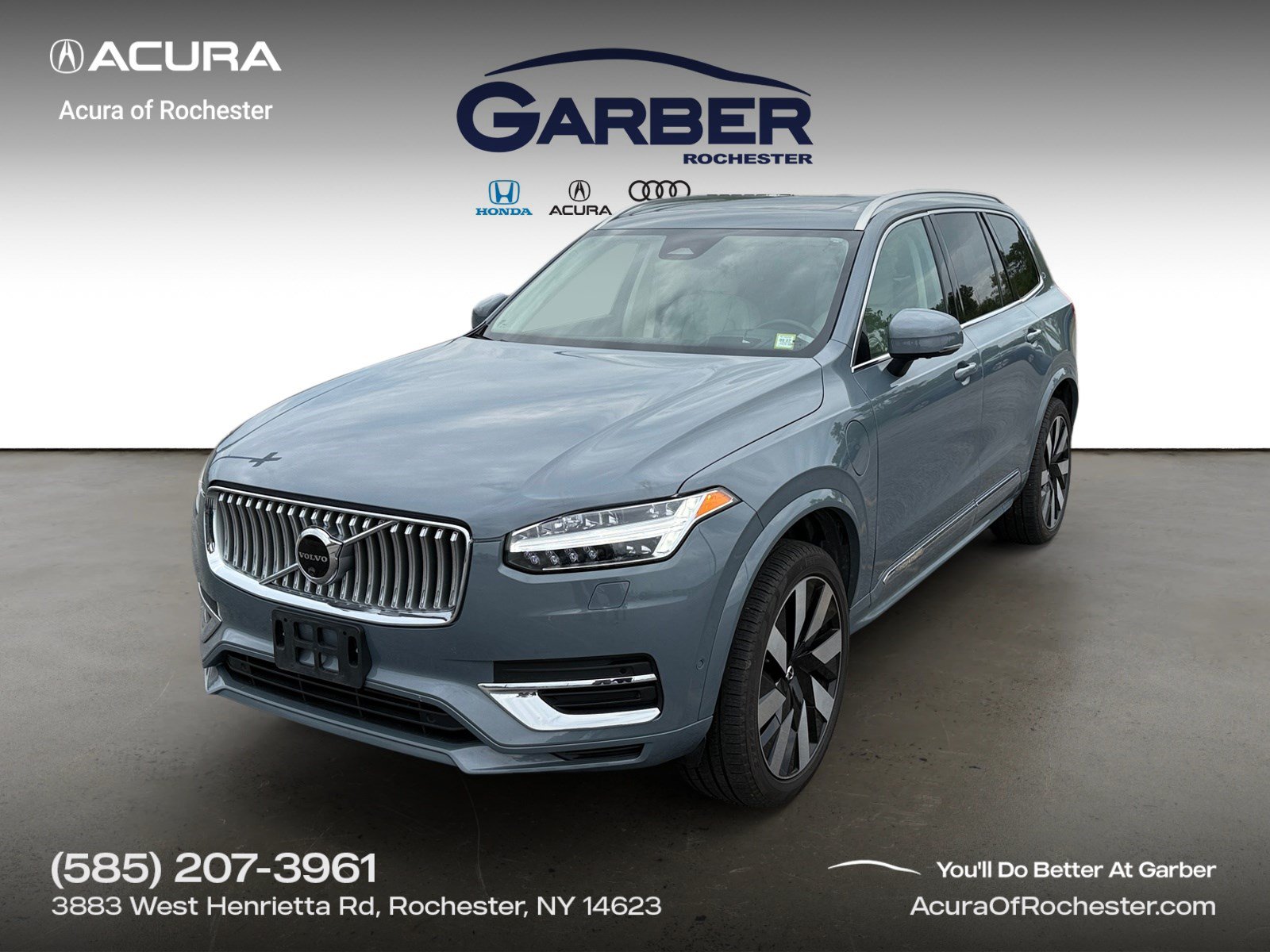 Used 2023 Volvo XC90 T8 Ultimate AWD/4WD image 1