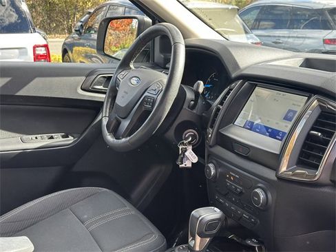 Certified 2022 Ford Ranger XLT w/ Equipment Group 301A Mid image 32