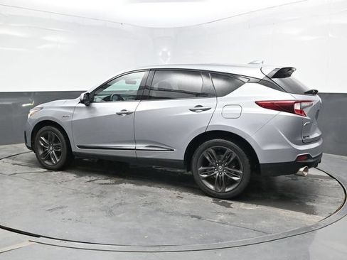 Used 2021 Acura RDX A-Spec AWD/4WD image 4