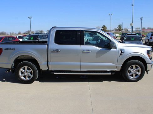 Used 2024 Ford F150 XLT AWD/4WD image 4