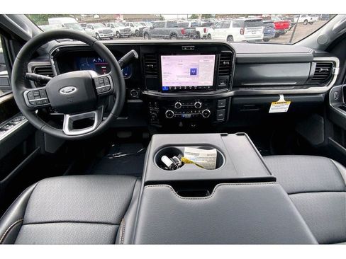 New 2026 Ford F350 Lariat w/ FX4 Off-Road Package AWD/4WD image 7
