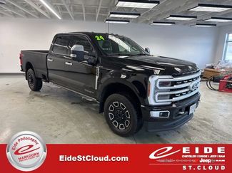 Used 2024 Ford F250 Platinum video 1