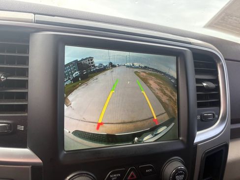 Used 2017 RAM 1500 Lone Star image 17