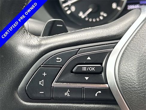 Certified 2025 INFINITI QX50 Pure image 29