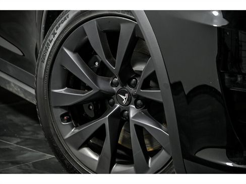 Used 2024 Tesla Model X AWD/4WD image 3