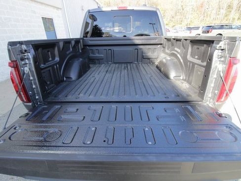 New 2025 Ford F150 Lariat w/ Equipment Group 501A Mid image 16