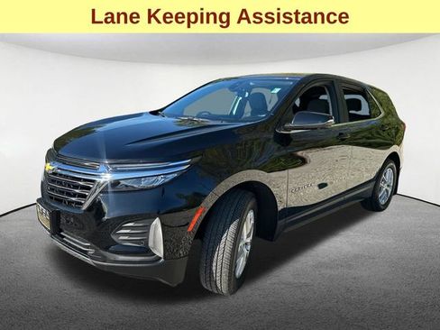 Certified 2024 Chevrolet Equinox LT AWD/4WD image 5