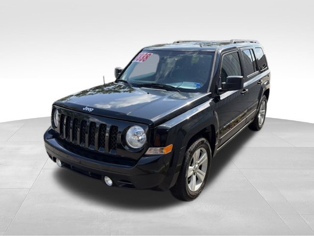 Used 2017 Jeep Patriot Sport w/ Power Value Group FWD image 28