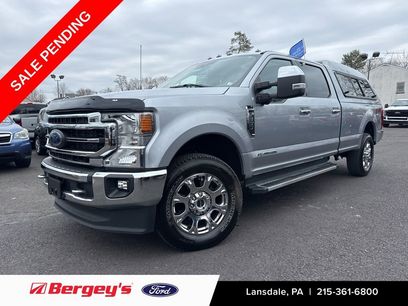 Certified 2022 Ford F350 Lariat w/ Lariat Ultimate Package