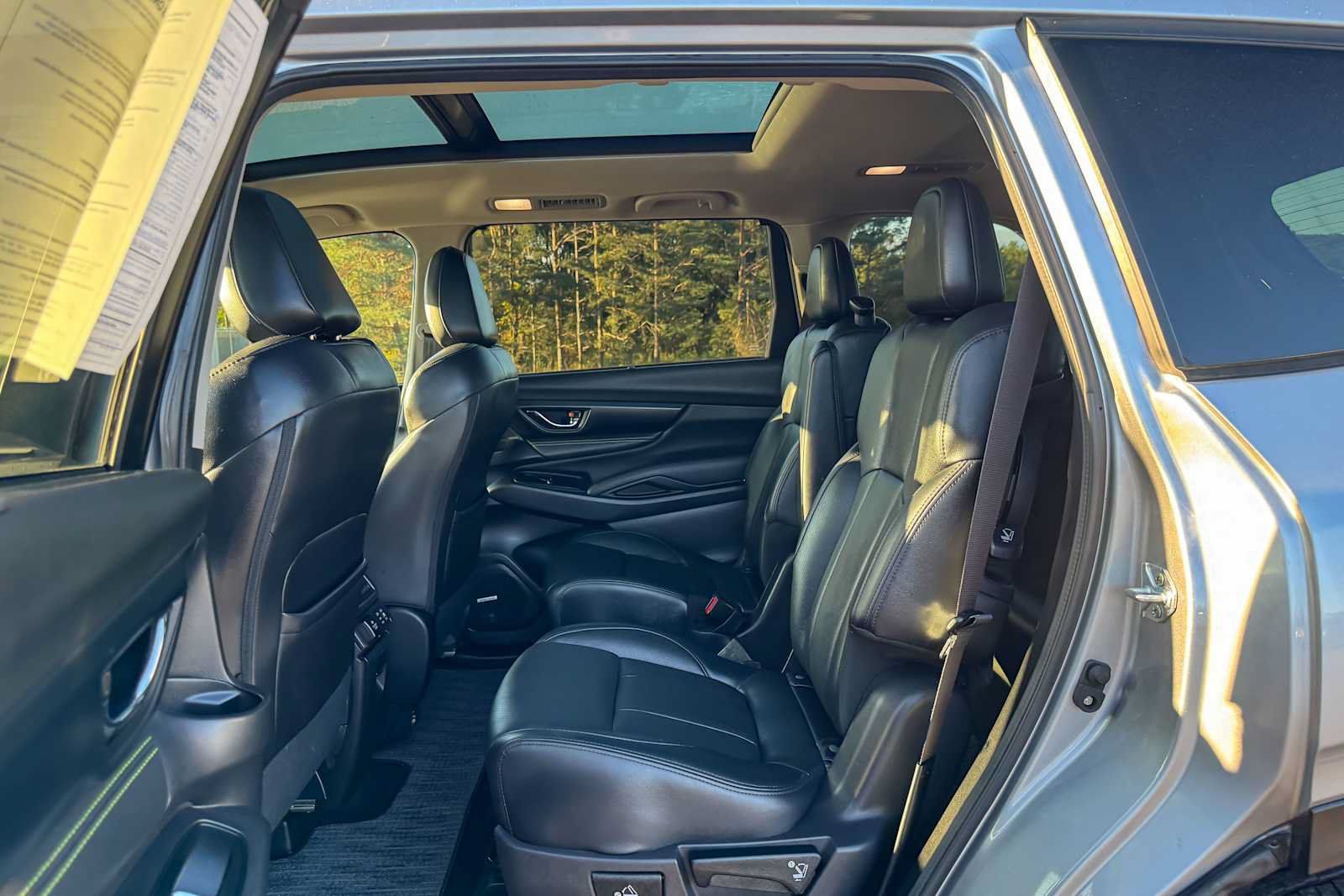 Used 2025 Subaru Ascent Bronze Edition w/ Onyx Package AWD/4WD image 12