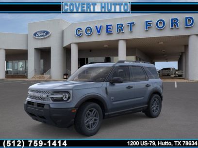 New 2025 Ford Bronco Sport Big Bend