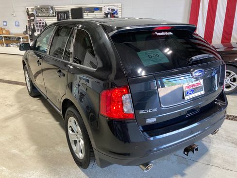 Used 2013 Ford Edge SEL AWD/4WD image 14