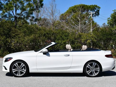 Used 2021 Mercedes-Benz C 300 Cabriolet image 31