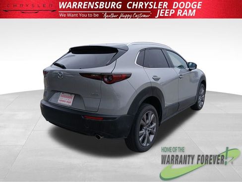 Used 2025 MAZDA CX-30 AWD 2.5 S w/ Preferred Package image 3