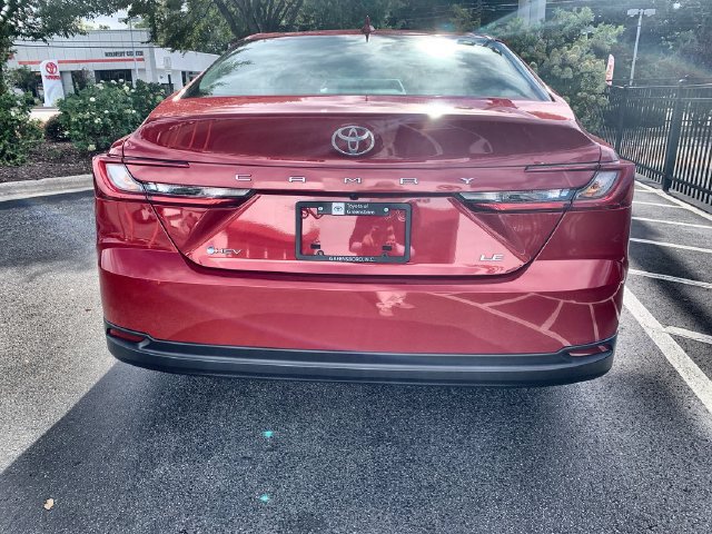 Used 2026 Toyota Camry LE w/ Convenience Package FWD image 7