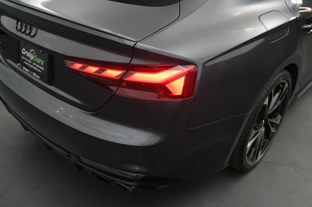 Used 2021 Audi S5 Premium Plus AWD/4WD image 18