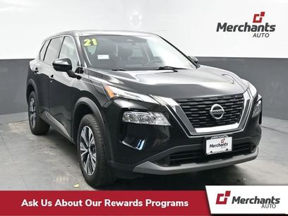 Used 2021 Nissan Rogue SV