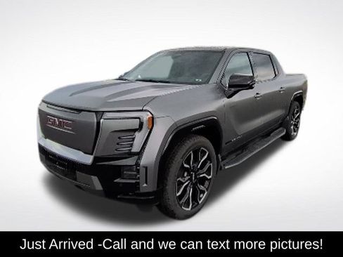 Used 2026 GMC Sierra EV Denali AWD/4WD image 1