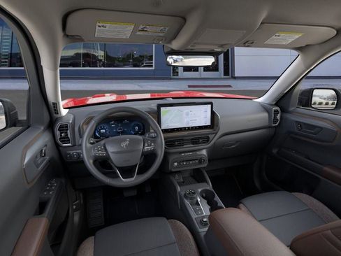 New 2025 Ford Bronco Sport Outer Banks image 9