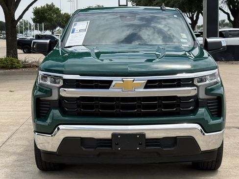 Used 2024 Chevrolet Silverado 1500 LT RWD image 8