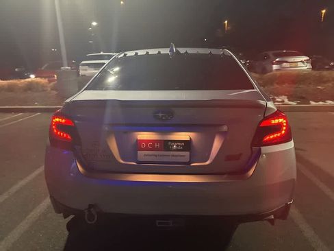 Used 2019 Subaru WRX STI image 11