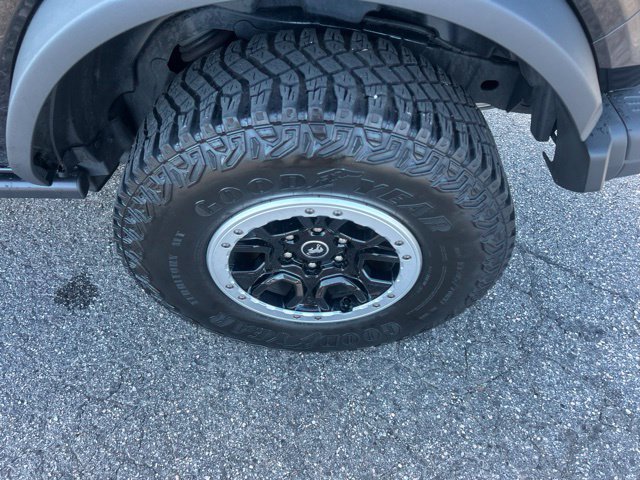 Certified 2024 Ford Bronco Badlands AWD/4WD image 28