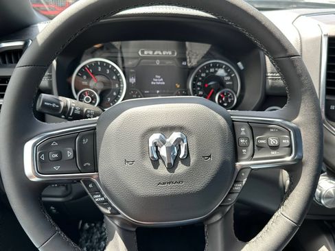 New 2026 RAM 1500 Laramie w/ Night Edition AWD/4WD image 19
