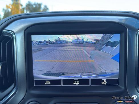 Used 2021 Chevrolet Silverado 1500 LTZ image 18