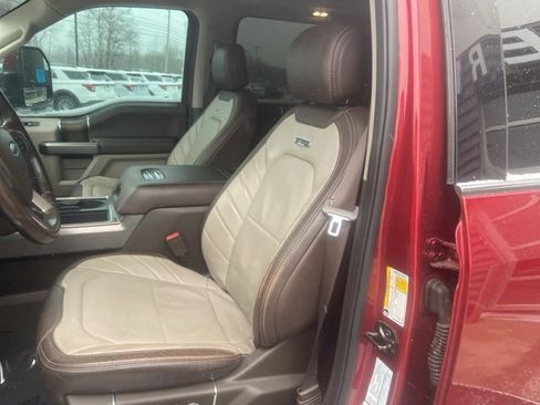 Used 2019 Ford F250 Limited w/ FX4 Off-Road Package image 9