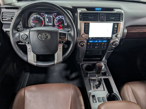 Used 2023 Toyota 4Runner Limited AWD/4WD image 13