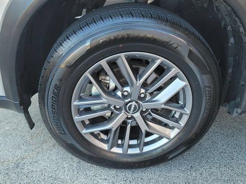 Used 2024 Nissan Rogue S AWD/4WD image 6