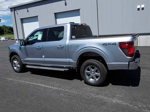 New 2025 Ford F150 XLT w/ Equipment Group 302A MID image 6