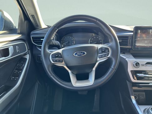 Used 2023 Ford Explorer XLT w/ Equipment Group 202A image 37