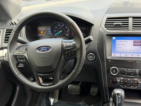 Used 2019 Ford Explorer XLT w/ Equipment Group 202A FWD image 12