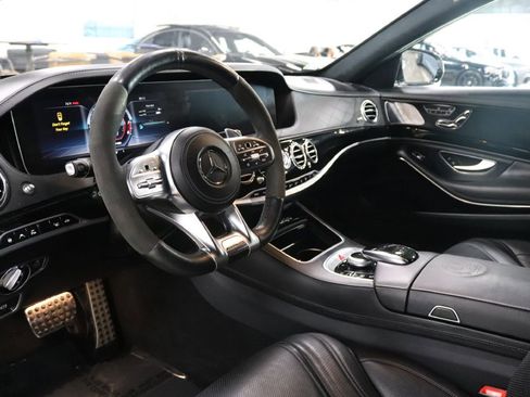 Used 2020 Mercedes-Benz S 63 AMG 4MATIC Sedan image 10