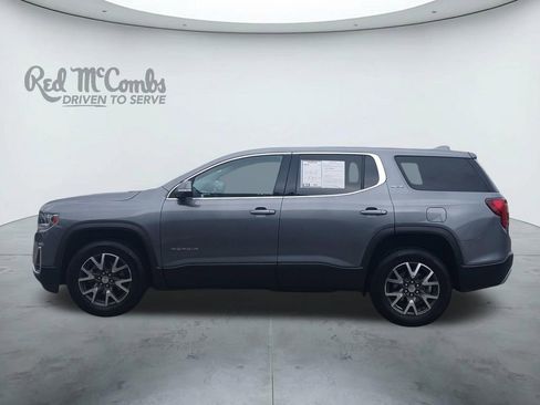 Used 2021 GMC Acadia SLE FWD image 2